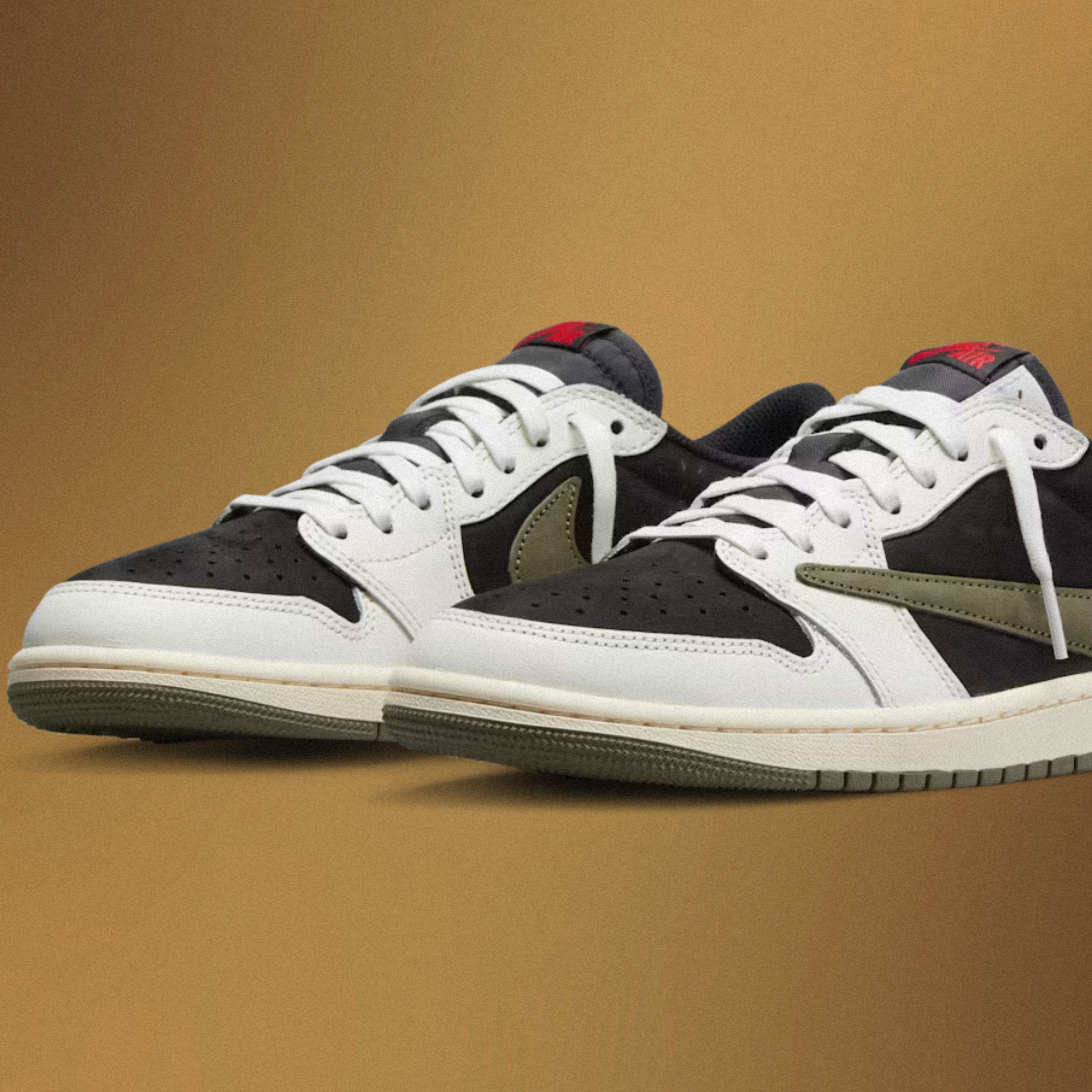 Do We Need This Many Travis Scott x Air Jordan 1 Lows? | GQ Middle